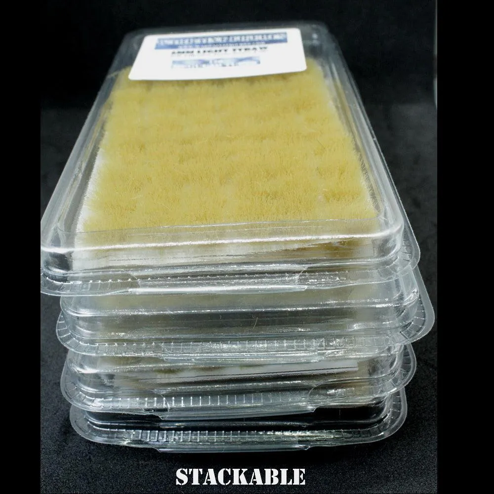 2mm Self Adhesive Static Grass Tufts