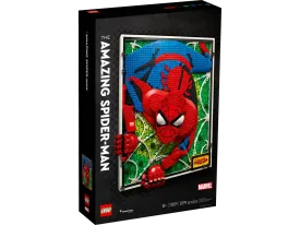 31209 LEGO ART THE AMAZING SPIDER-MAN