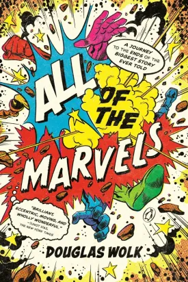 All Of The Marvels TP