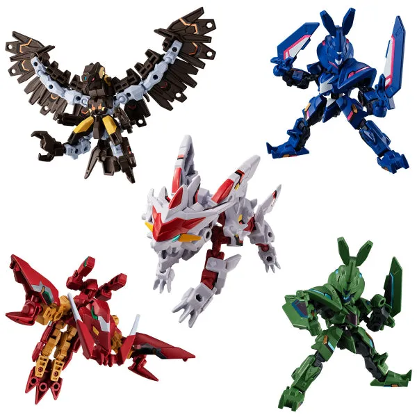 Animagear DE 01 (Set of 5)