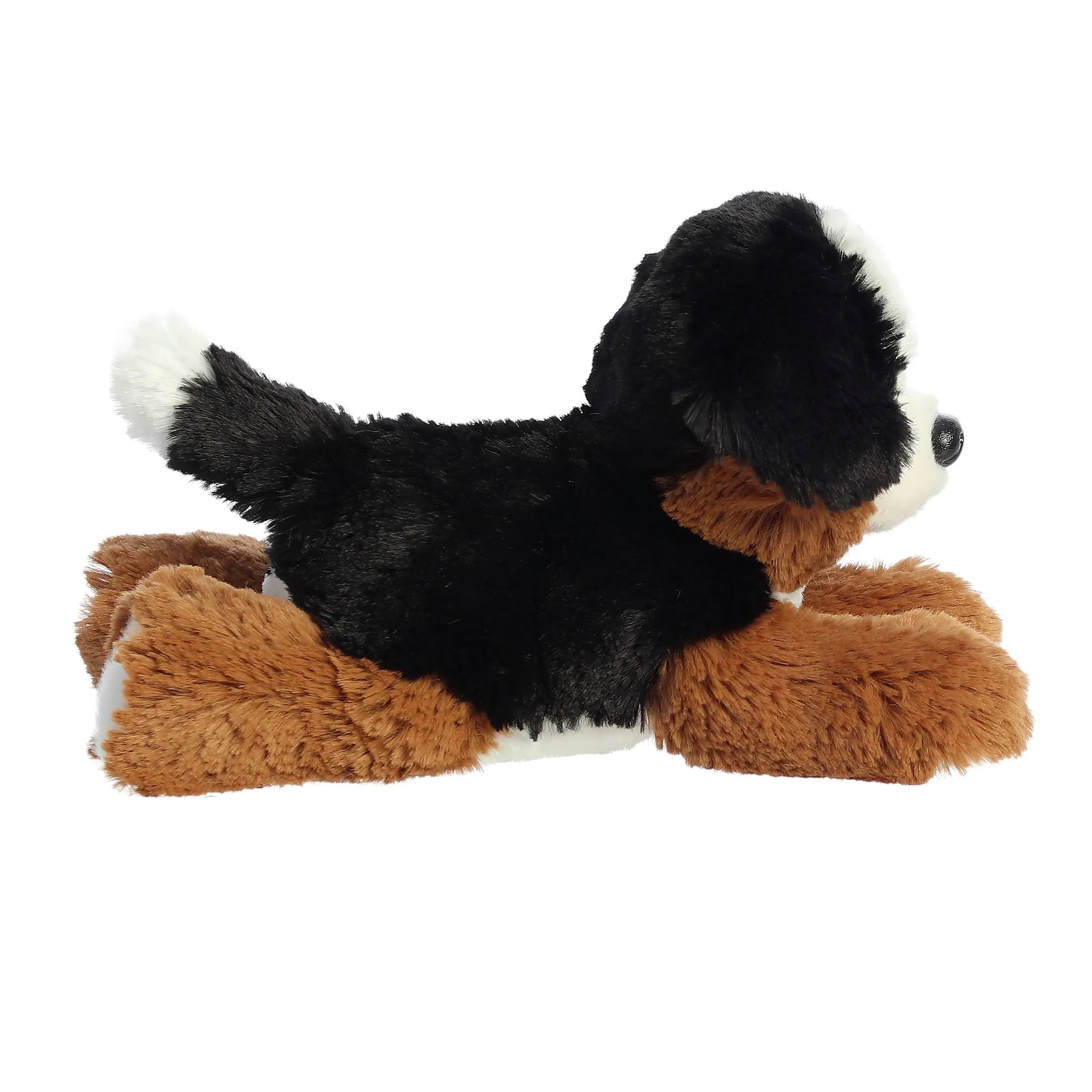 Aurora Mini Flopsie Bernie Mountain Dog 8"