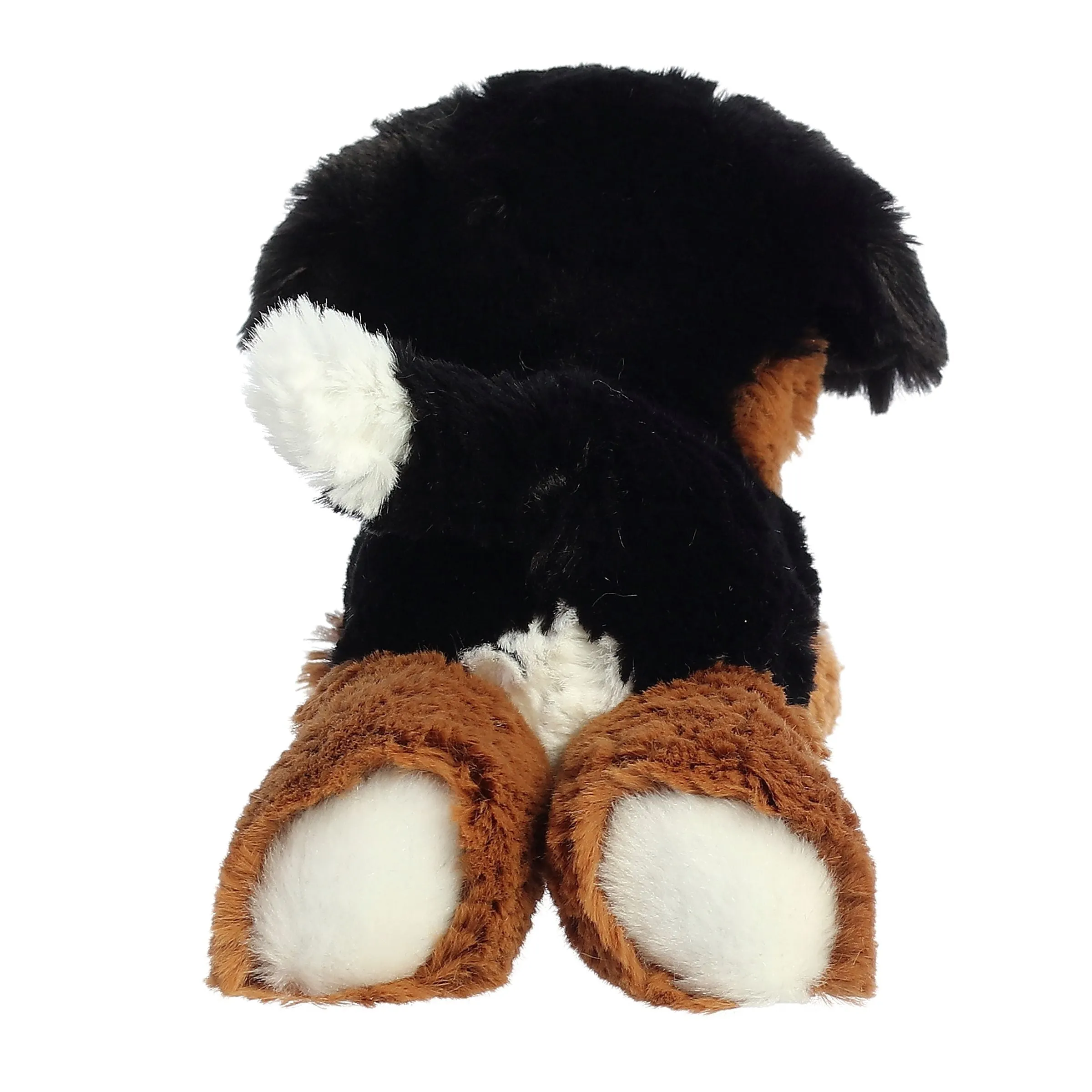 Aurora Mini Flopsie Bernie Mountain Dog 8"