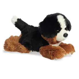 Aurora Mini Flopsie Bernie Mountain Dog 8"