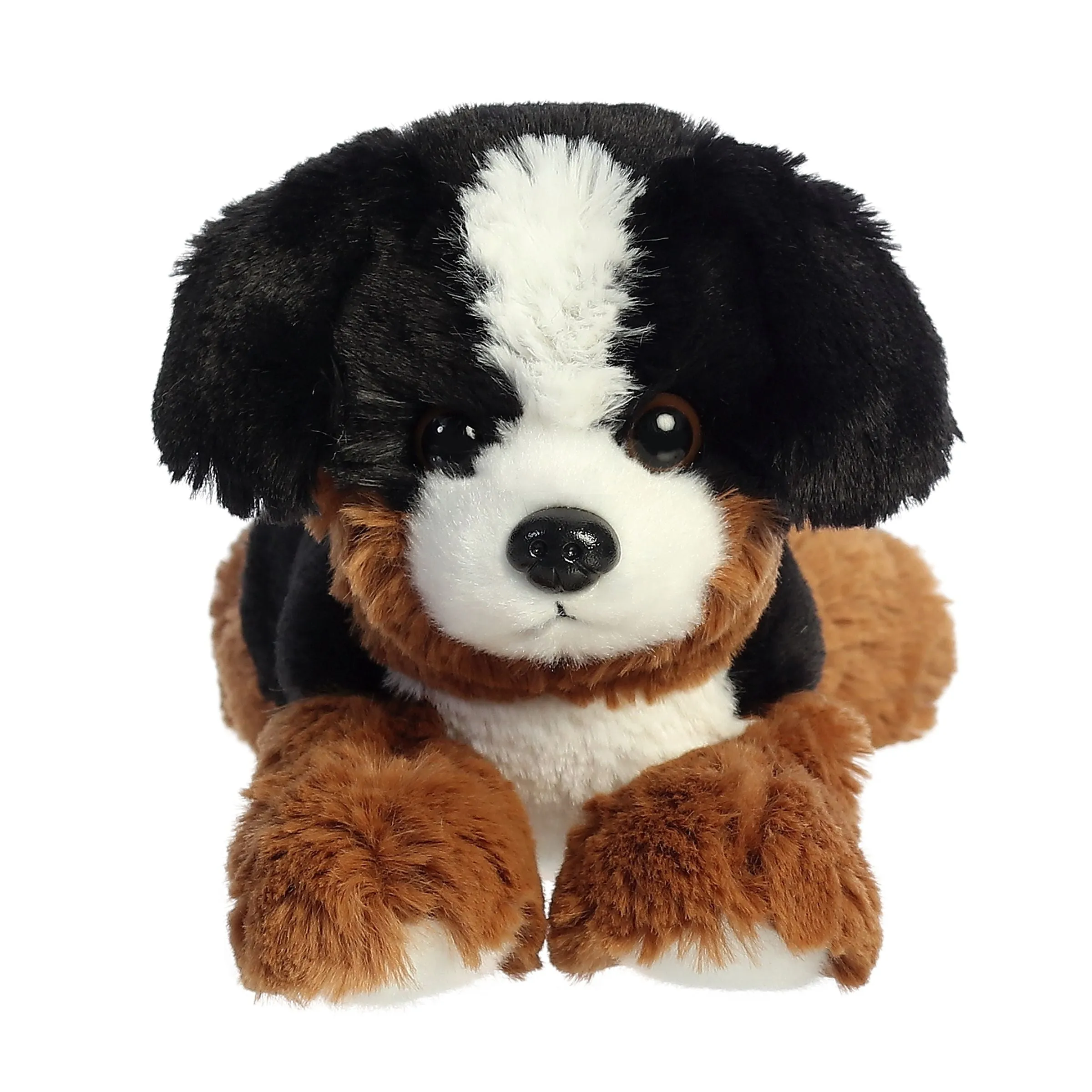 Aurora Mini Flopsie Bernie Mountain Dog 8"
