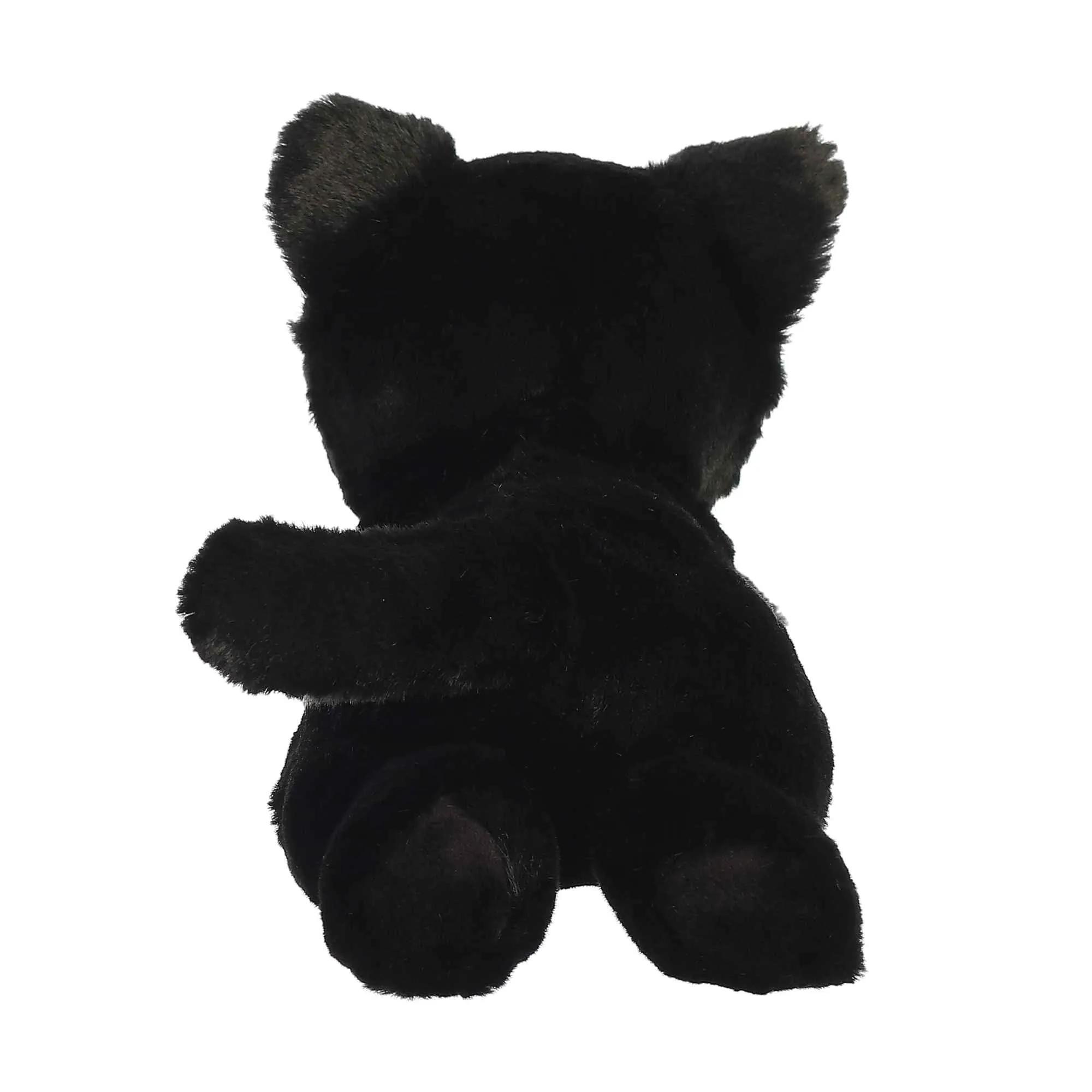 Aurora Mini Flopsie Twilight Black Cat 8"