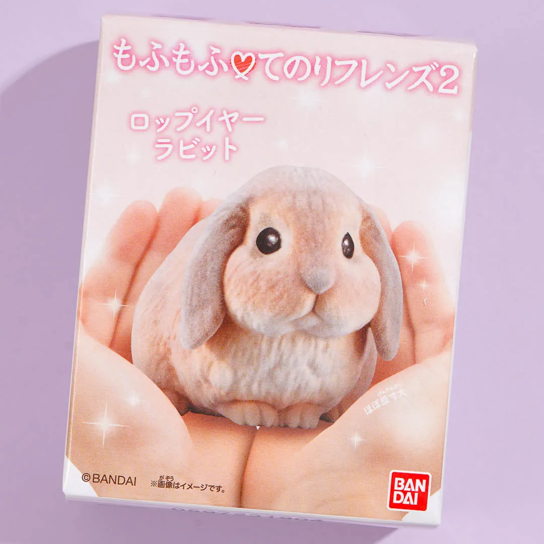 Bandai Mofumofu Tenori Friends 2 Figure