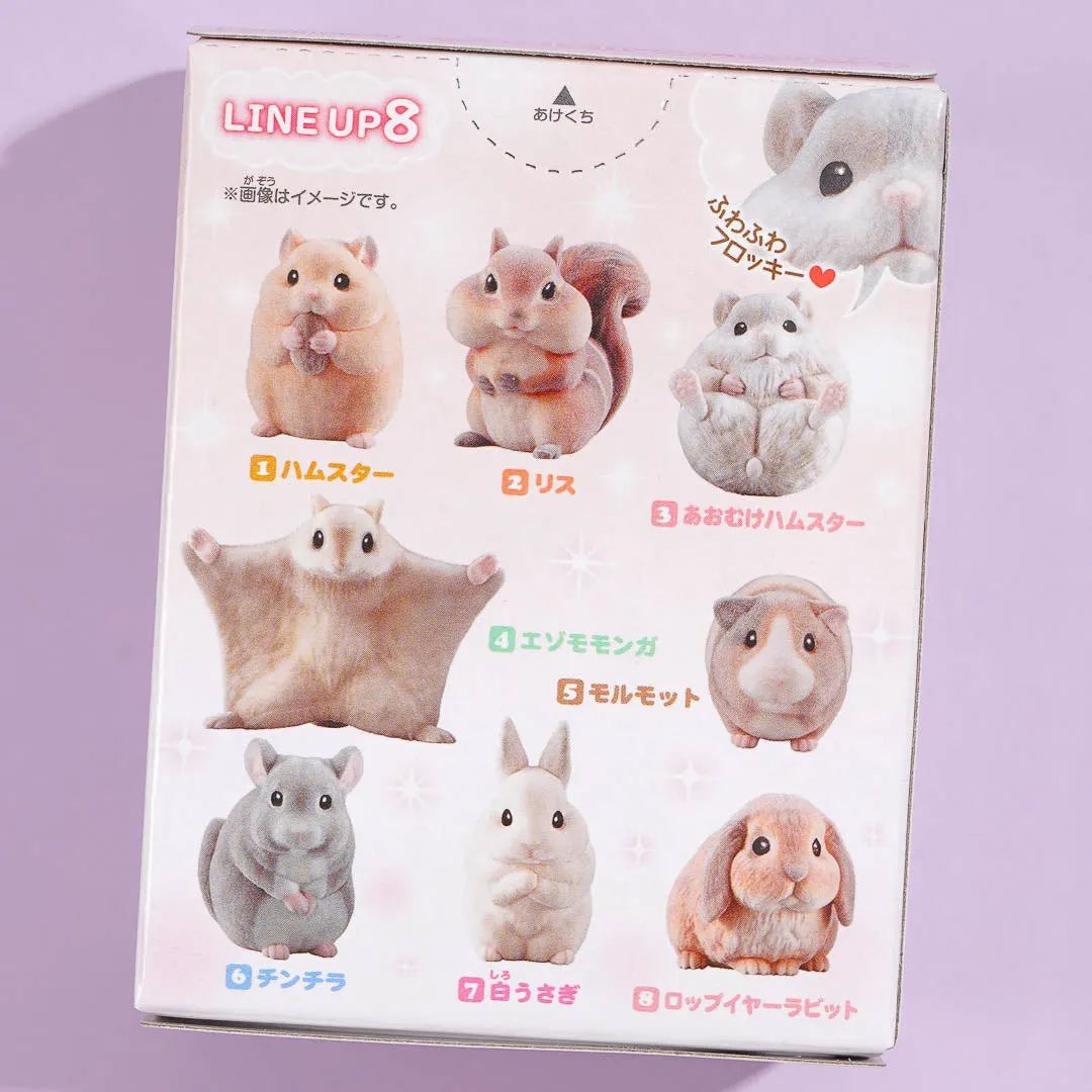 Bandai Mofumofu Tenori Friends 2 Figure