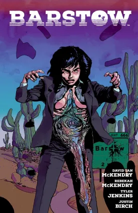 Barstow TP *PRE-ORDER*