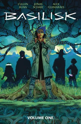 Basilisk TP Vol 01