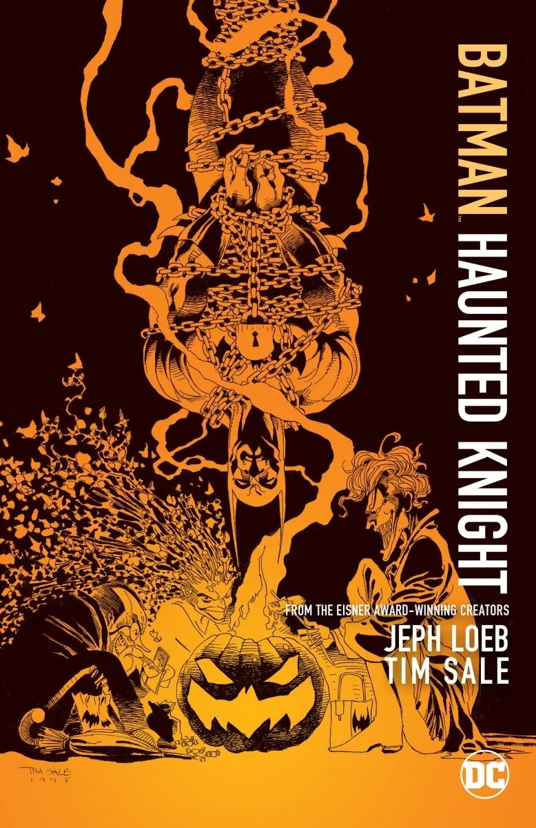 Batman: Haunted Knight (New Edition) TP