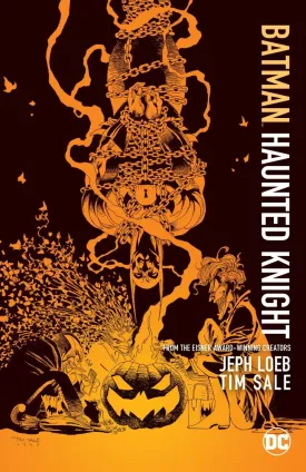 Batman: Haunted Knight (New Edition) TP
