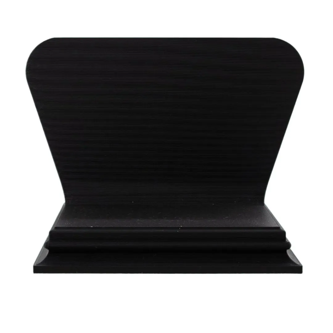 Blank Display Stand for Miniatures