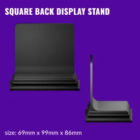 Blank Square Display Stand for Miniatures