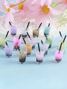 Boba Tea Miniature Figure