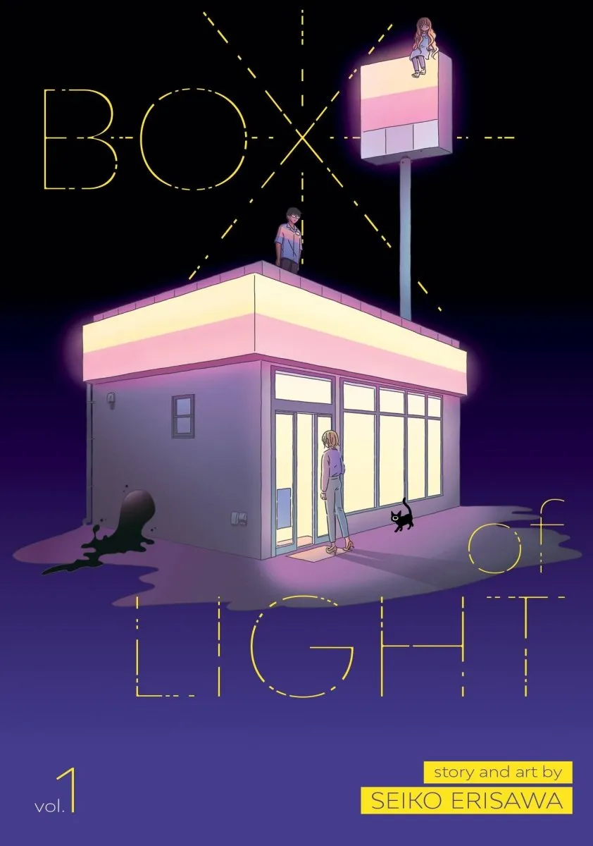 Box Of Light GN Vol 01