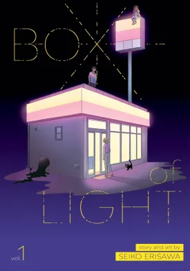 Box Of Light GN Vol 01