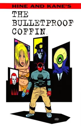 Bulletproof Coffin TP Vol 01