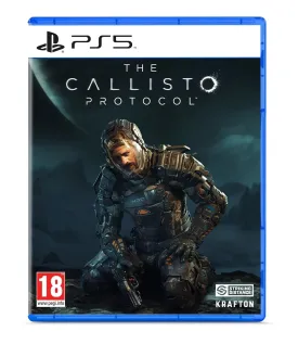 Callisto Protocol Standard Edition PS5 PlayStation 5