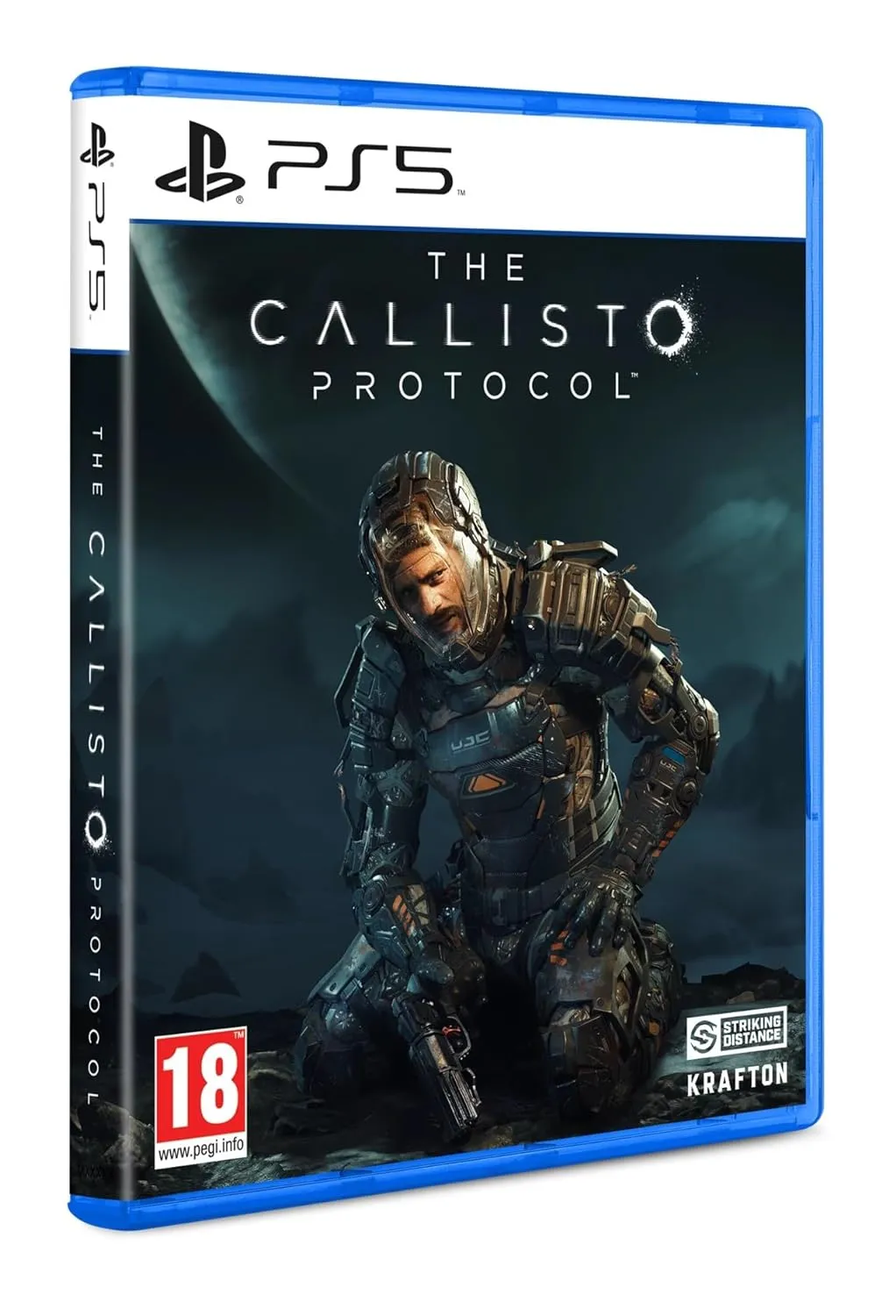 Callisto Protocol Standard Edition PS5 PlayStation 5