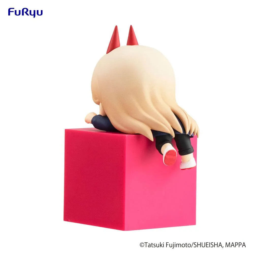 Chainsaw Man Power Hikkake PVC Statue