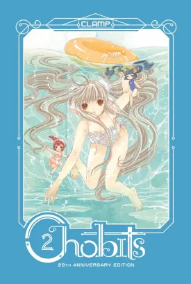 Chobits 20th Anniversary Edition 2 HC