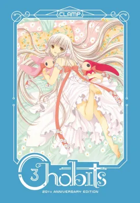 Chobits 20th Anniversary Edition 3 HC