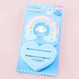 Cinnamoroll Tokimeki Stage Light-Up Stand