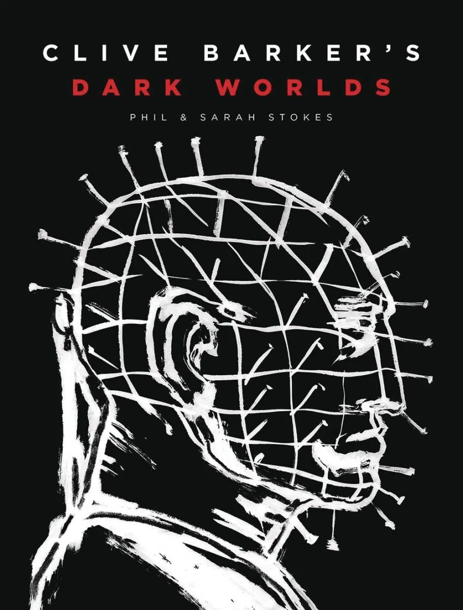 Clive Barkers Dark World HC