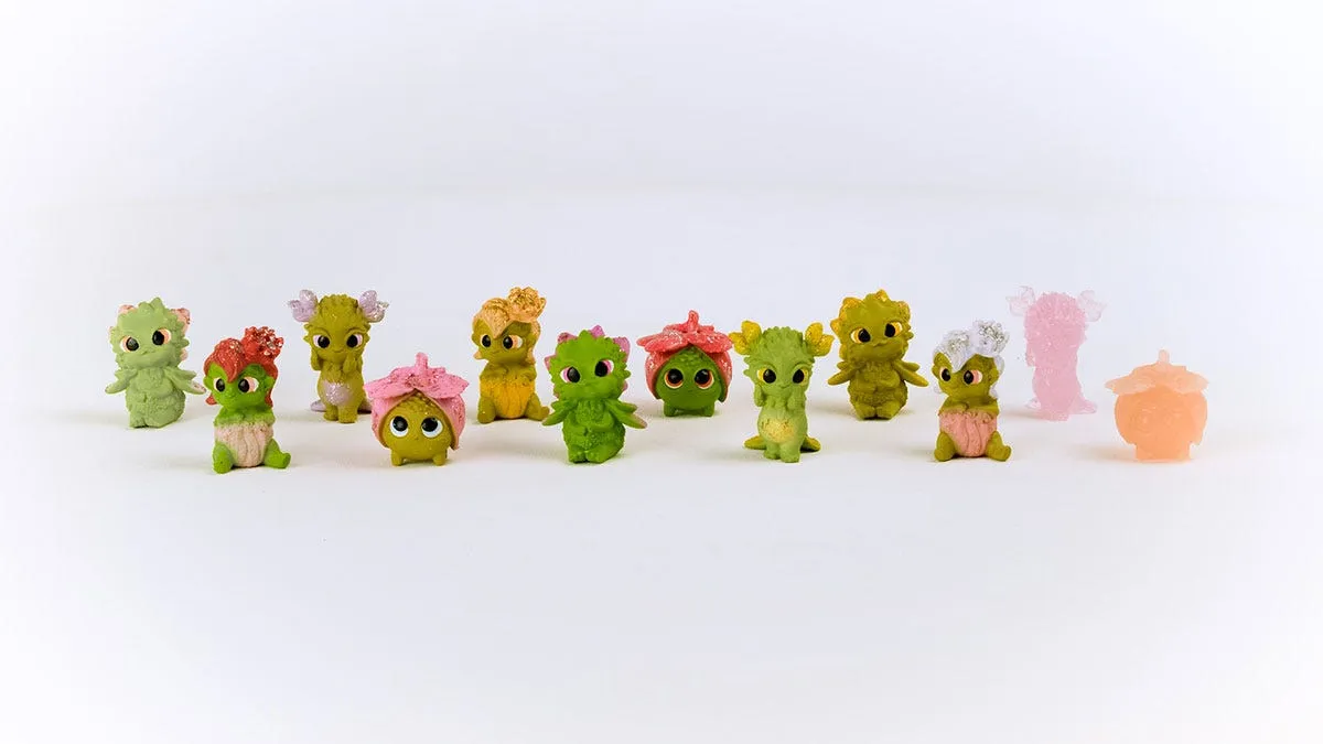 Collectible Hatching Baby Plant