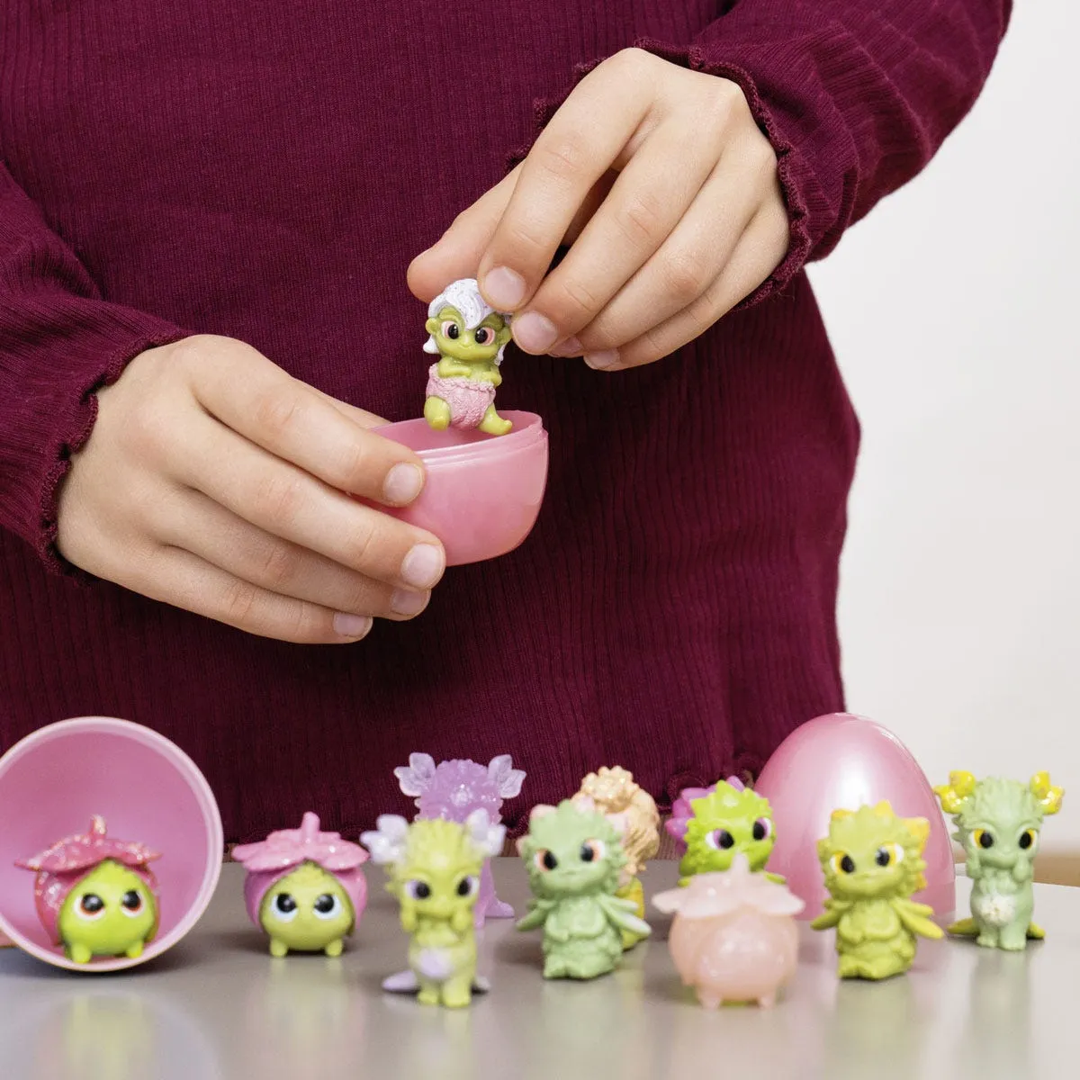 Collectible Hatching Baby Plant