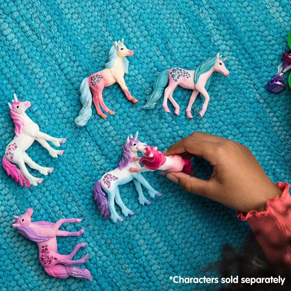 Collectible Unicorn-Florany