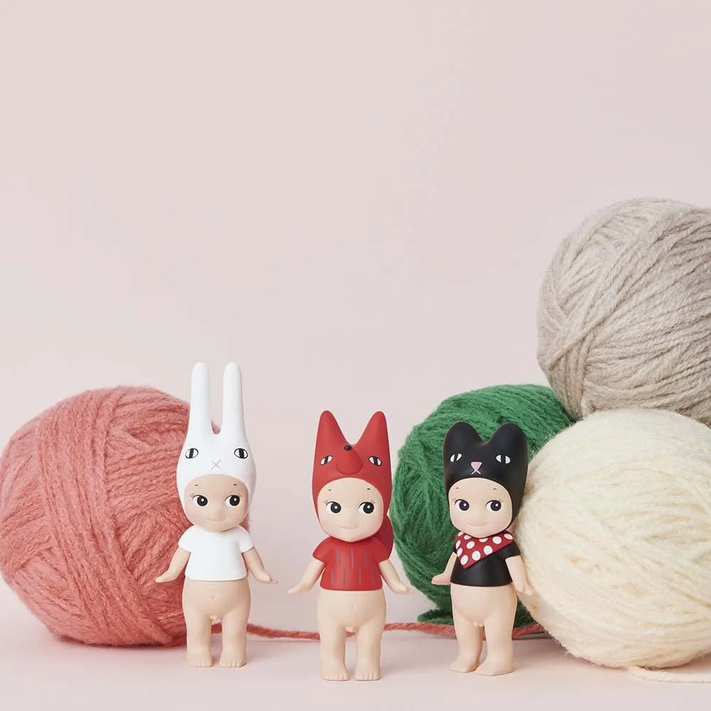 Creatures Series, Sonny Angel   Donna Wilson