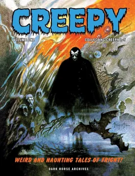 Creepy Archives Volume 1 TP