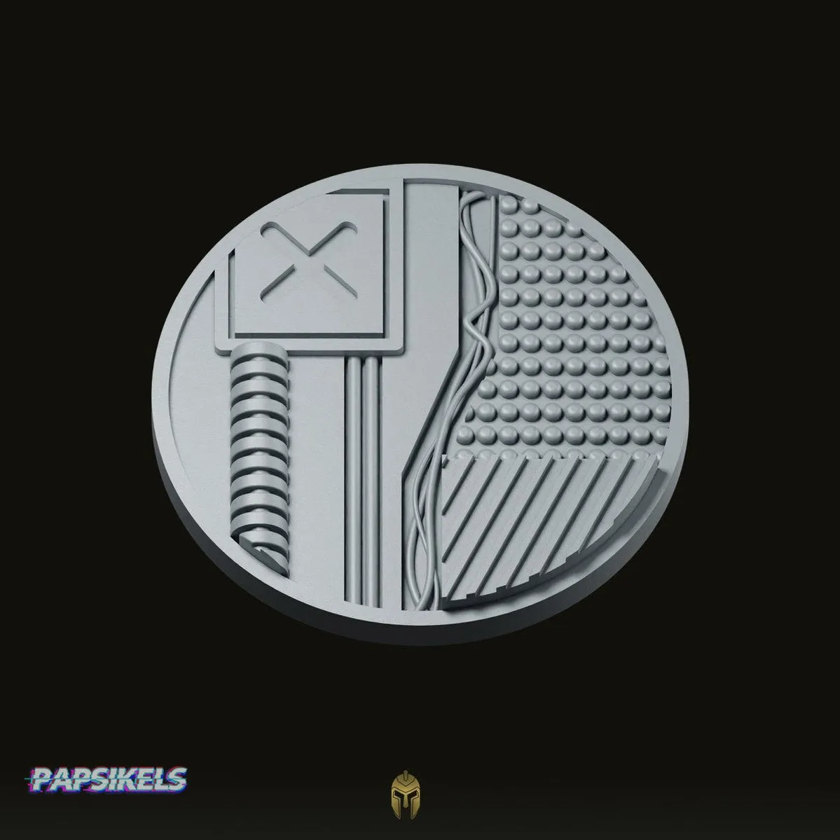 Cyberbase B 2 Miniature