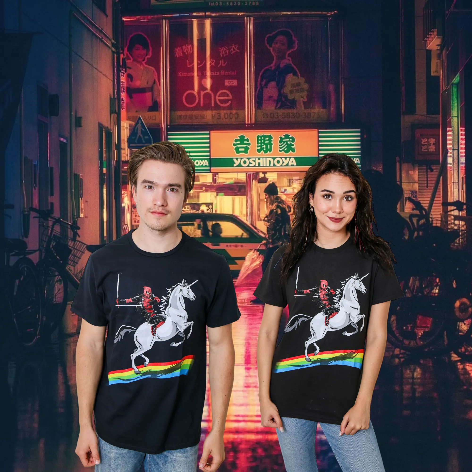 Deadpool Dead Glory Marvel Comics Licensed Adult T-Shirt