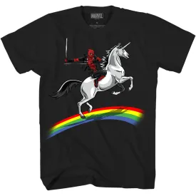 Deadpool Dead Glory Marvel Comics Licensed Adult T-Shirt