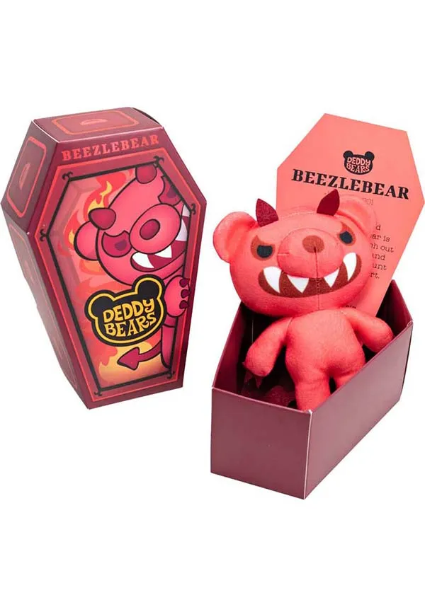 Deddy Bear | COFFIN PLUSH [BLIND BOX]