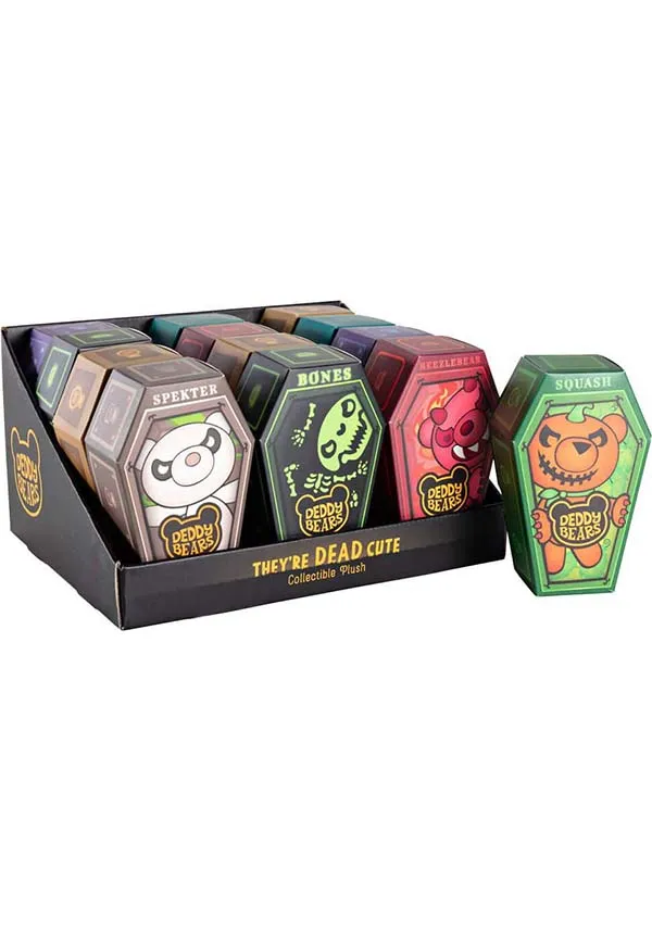 Deddy Bear | COFFIN PLUSH [BLIND BOX]