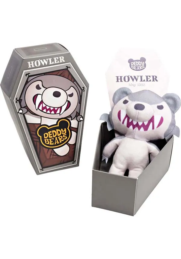 Deddy Bear | COFFIN PLUSH [BLIND BOX]