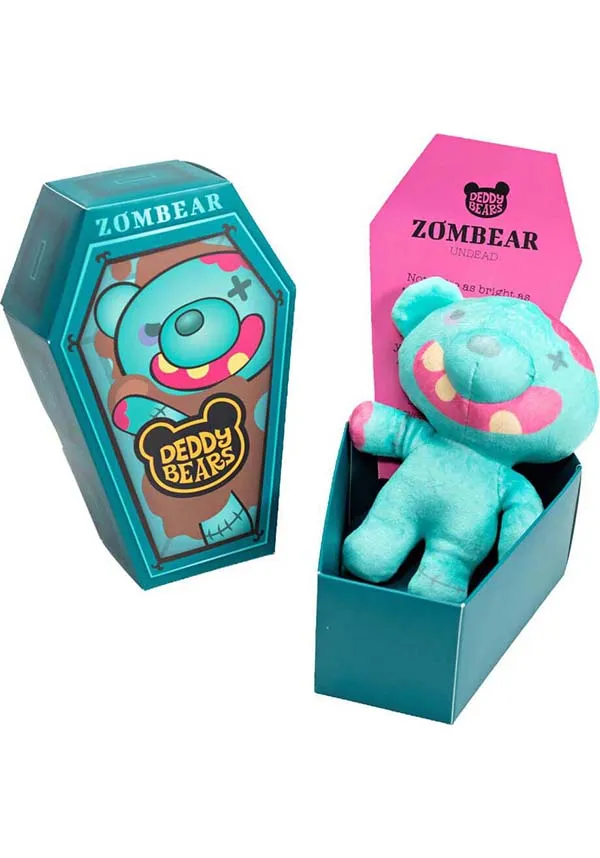 Deddy Bear | COFFIN PLUSH [BLIND BOX]