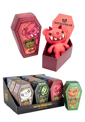 Deddy Bear | COFFIN PLUSH [BLIND BOX]