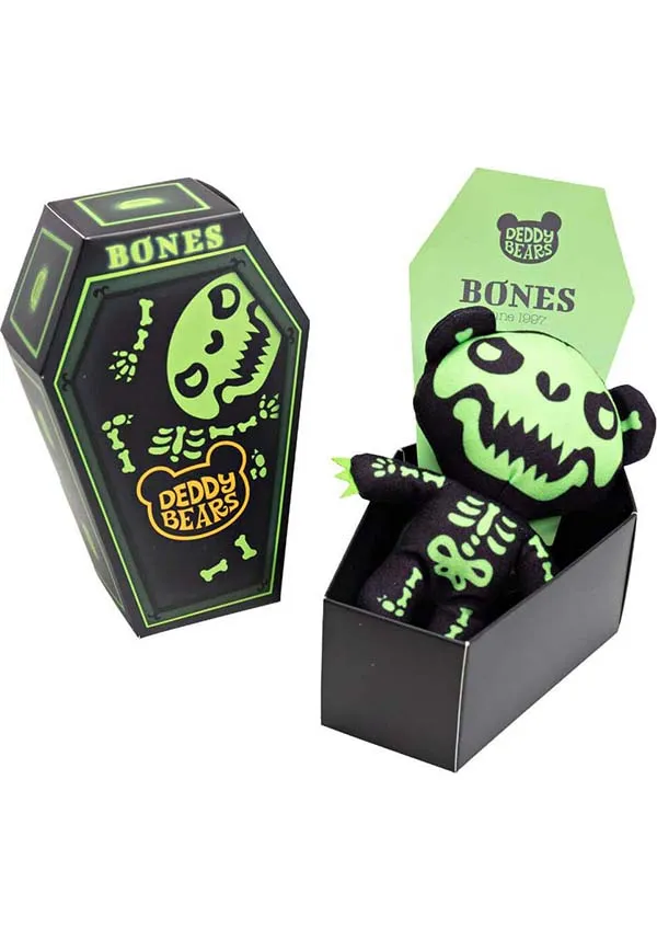 Deddy Bear | COFFIN PLUSH [BLIND BOX]