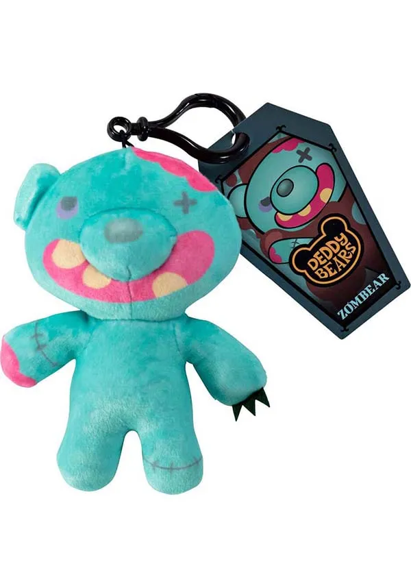 Deddy Bear Series 1 | KEYCHAIN PLUSH [BLIND BAG]*