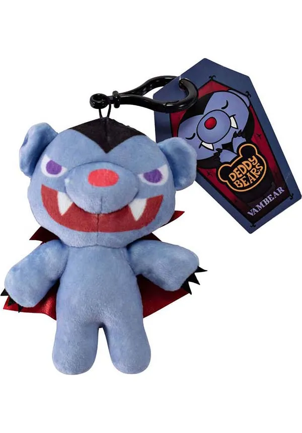 Deddy Bear Series 1 | KEYCHAIN PLUSH [BLIND BAG]*