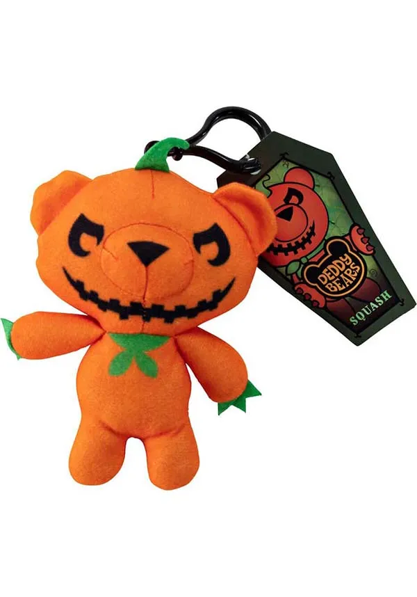 Deddy Bear Series 1 | KEYCHAIN PLUSH [BLIND BAG]*