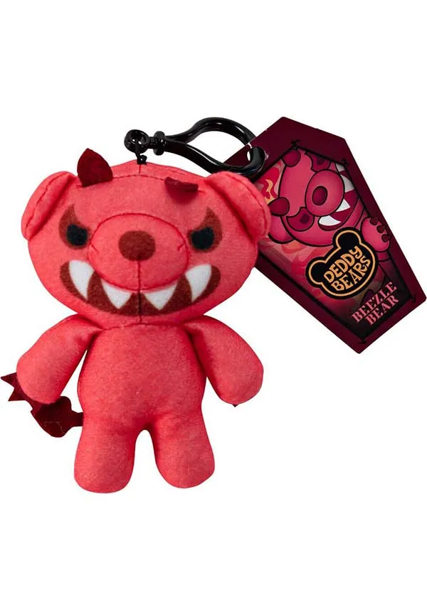 Deddy Bear Series 1 | KEYCHAIN PLUSH [BLIND BAG]*