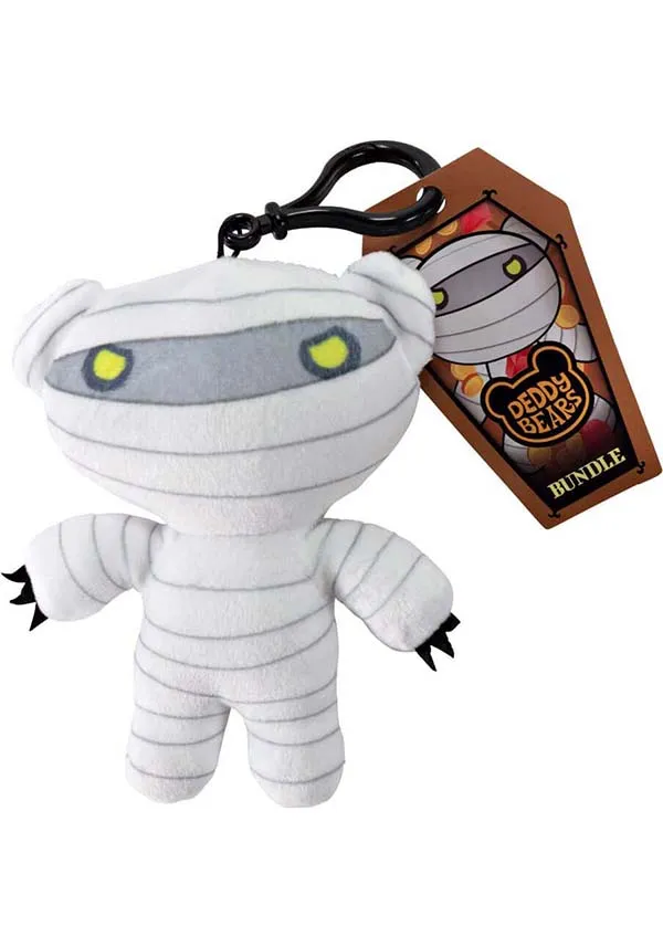 Deddy Bear Series 1 | KEYCHAIN PLUSH [BLIND BAG]*