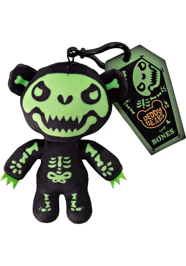 Deddy Bear Series 1 | KEYCHAIN PLUSH [BLIND BAG]*