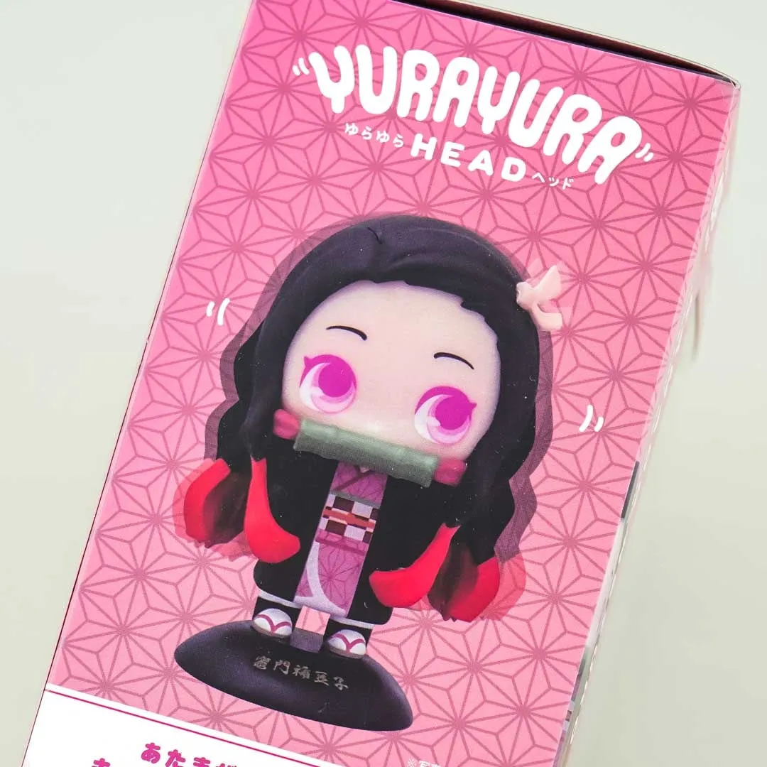 Demon Slayer Yura Yura Bobblehead Figure - Kamado Nezuko