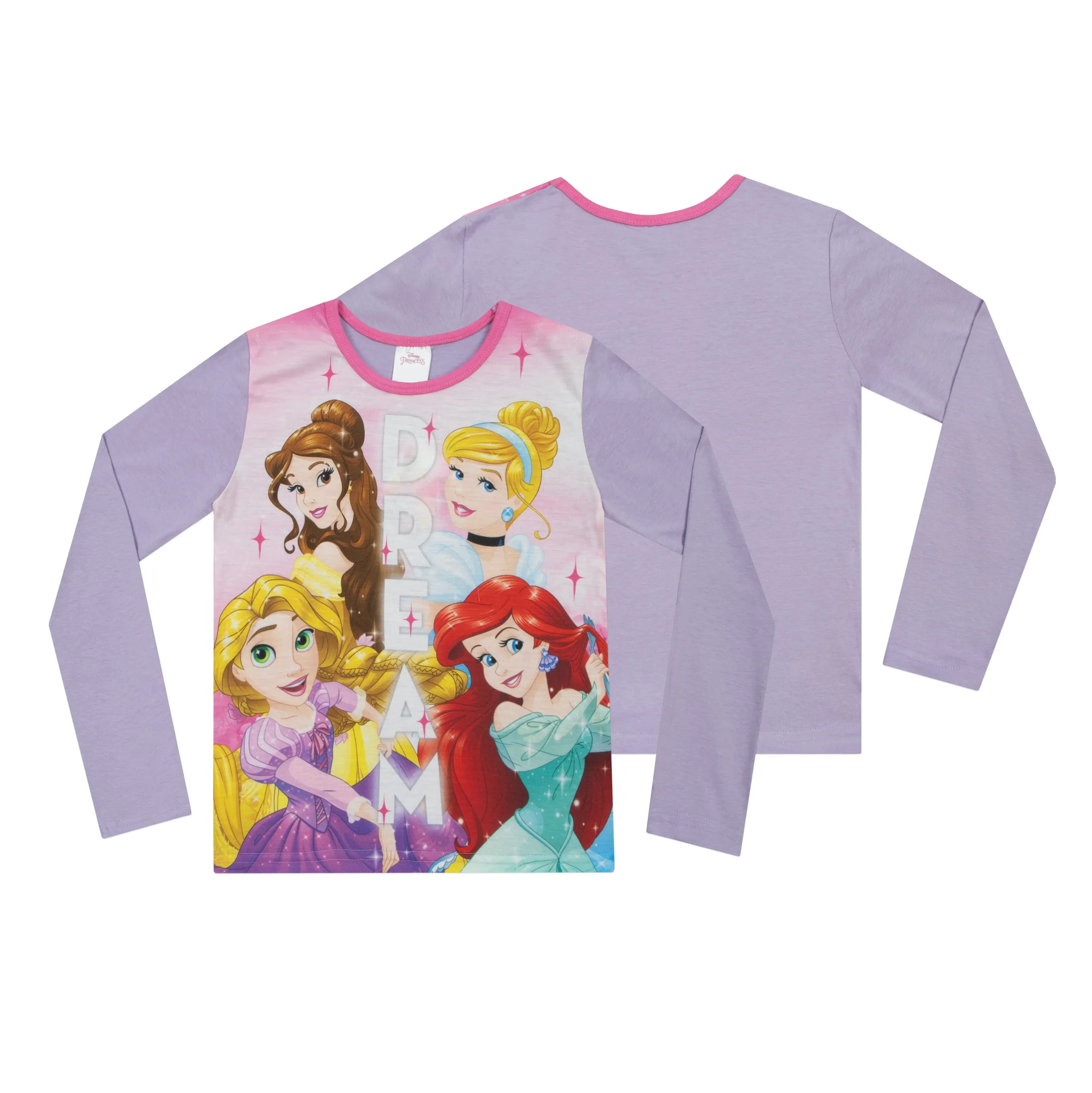 Disney Princess Dream Pyjamas